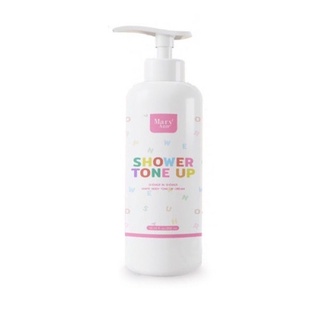 มารีแอน ครีมอาบน้ำ Mary Ann Shower Tone Upขนาด 200 ml