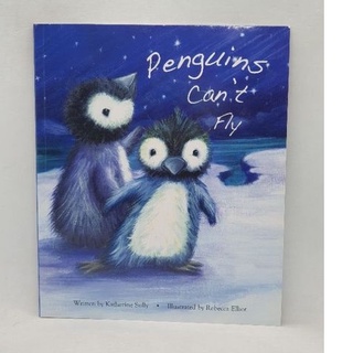 Penguins Cant Fly by Katherine Sully-110