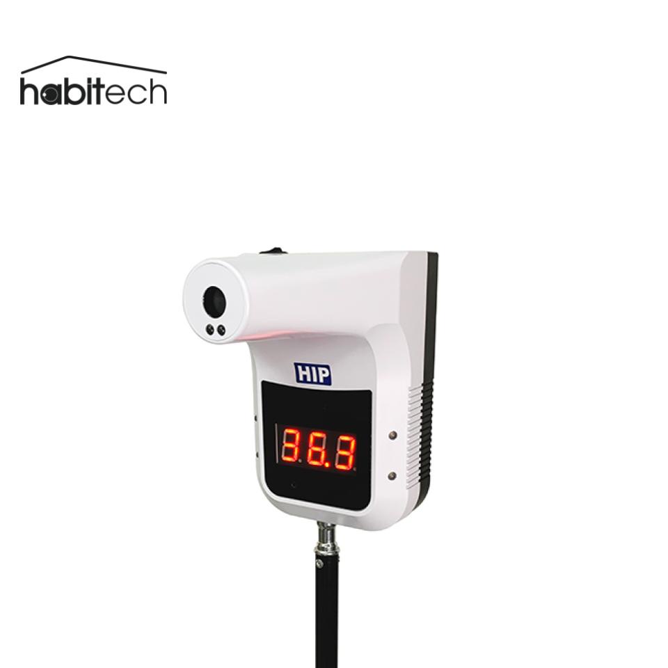HIP Infrared Thermometer K3 เครื่องวัดอุณหภูมิร่างกายผ่านทางหน้าผาก แบบไร้สัมผัส | habitech Store