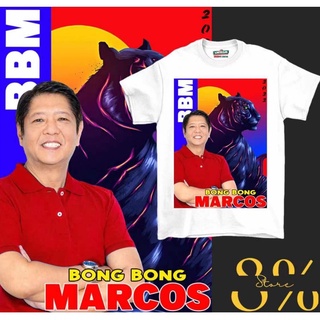 เสื้อยืดคอตตอน BBM 2022-8% STORE-บงบงมาร์กอส-140 hfa