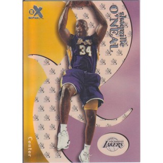 [Sky Box] Shaquille ONeal 1999-2000 Skybox