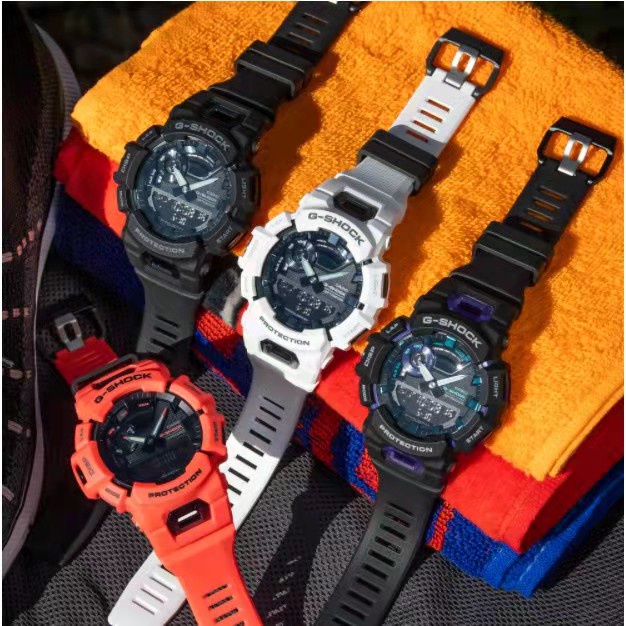 New 2021Casio นาฬิกา G-Shock Smart watch ของแท้100% รุ่น /GBA-900-1A/GBA-900-1A6//GBA-900-4A//GBA-900-7A