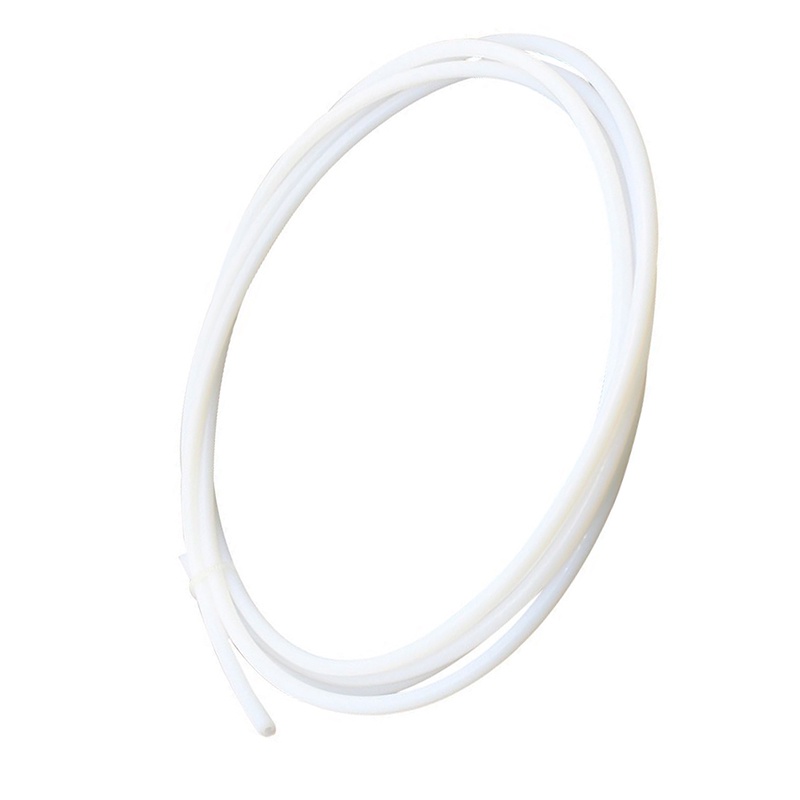2 เมตร PTFE PTFE Bowden Tube (4.0 มม.OD/2.0 มม.)1.75 มม.เส้นใยสําหรับเครื่องพิมพ์ 3D