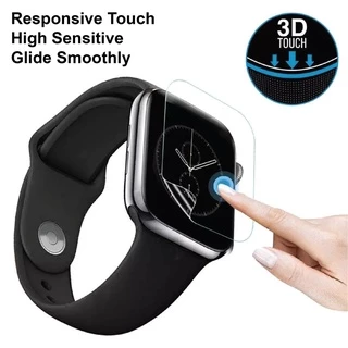 ฟิล์มไฮโดรเจลกันรอยหน้าจอ สําหรับ iWatch Series 10 9 ultra 2 8 6 7 SE 5 4 3 2 For Apple Watch Ultra 49 มม. 38/41/42/45/44 มม. 46 มม.