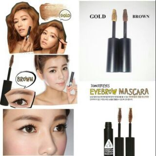 มาสคา่ร่าคิ้ว 3 CONCEPT EYES EYEBROW 