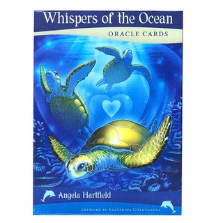 การ์ดเกม Whispers Of The Ocean Oracle