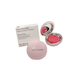 (ลด 10% โค้ด 10FMCG120) Rare Beauty Stay Vulnerable Melting Cream Blush ของแท้ ชอปไทย