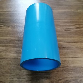 ต่อตรง2นิ้วหนา พีวีซี PVC ตราช้าง SCG