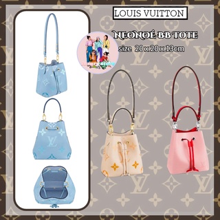 Louis Vuitton   หลุยส์วิตตอง   NÉONOÉ BB Tote/Crossbody/Bucket/Gradation รายละเอียดสินค้า