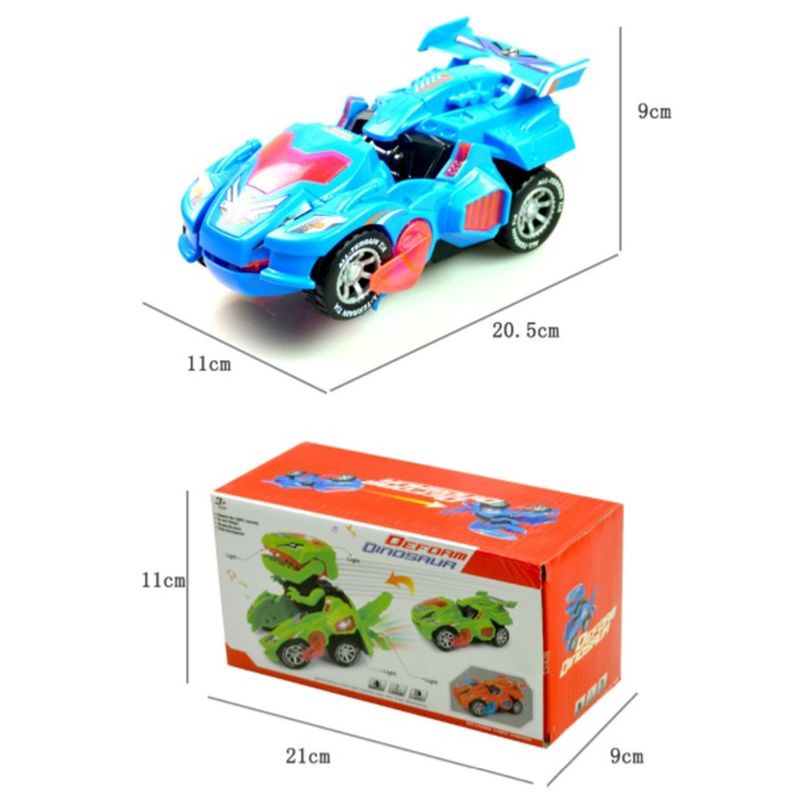 automatic toy car