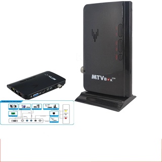 กล่องแปลง External LCD TV BOX