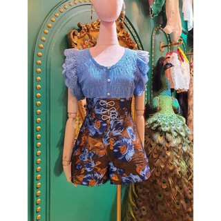 กางเกงขาสั้นมือสอง งานสวยไม่มีตำหนิ ไม่รวมเสื้อ