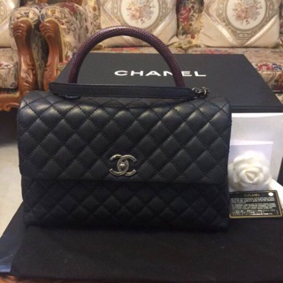 ช่องจัดระเบียบ Chanel COCO 12 นิ้ว สุดฮิต