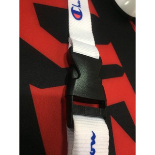 พร้อมส่ง สายคล้องคอ Champion Lanyard