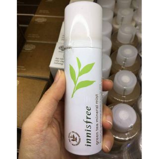 Innisfree Green Tea Mineral Mist