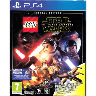 PlayStation 4™ เกม PS4 Lego Star Wars: The Force Awakens [Special Edition] (By ClaSsIC GaME)