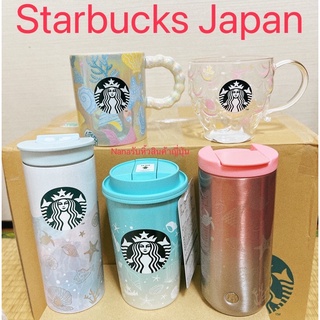 Starbucks Japan🇯🇵 คอล Summer🐚🐋⛱เริ่มวางขายวันที่1 มิถุนายน2565