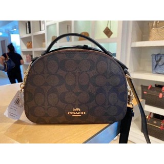 New coach serena satchel