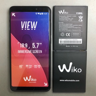 แบตเตอรี่มือถือ Wiko รุ่น View (ของแท้)