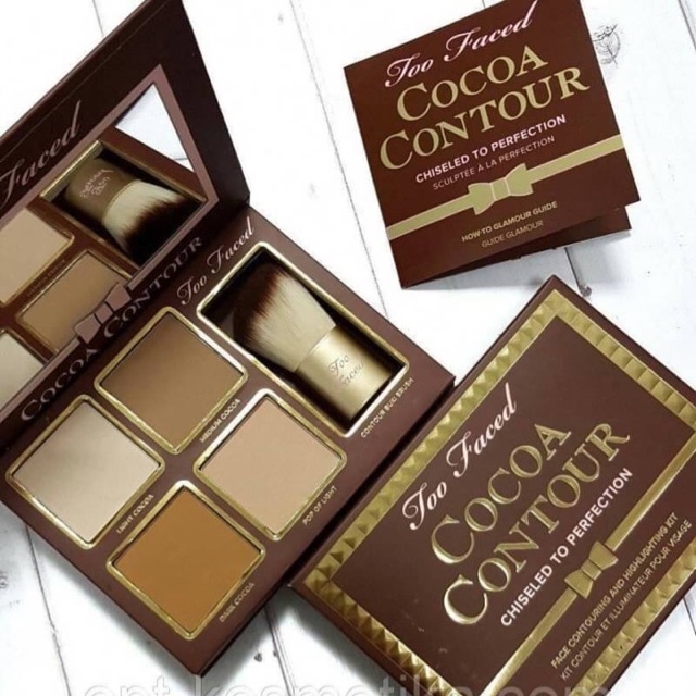 Too face cocoa contour✨