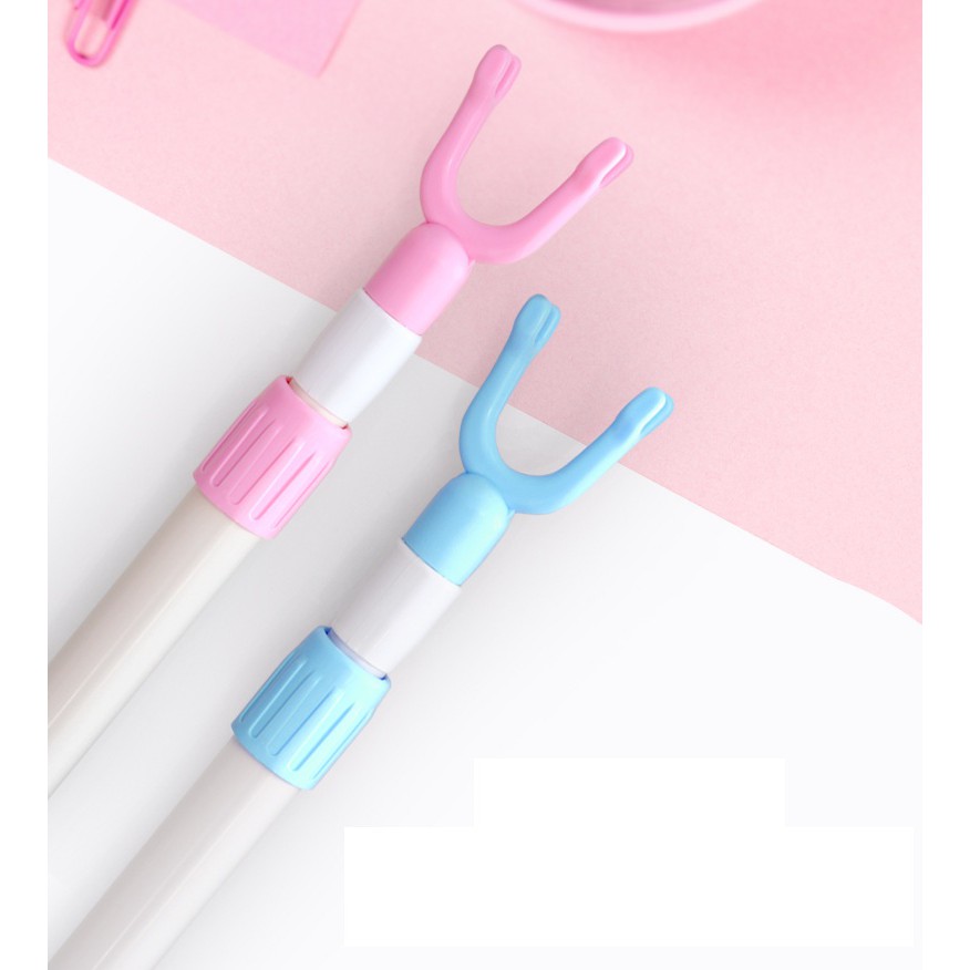 iHome otop ไม้สอย ยืดหดได้ ไม้สอยผ้า