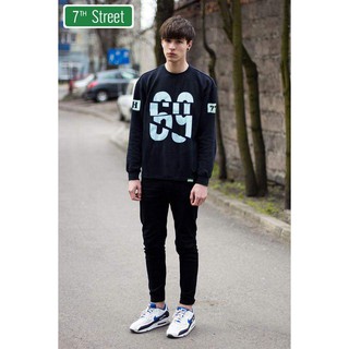 เสื้อยืดแขนยาว 7th street รุ่น Sixty-nine 69