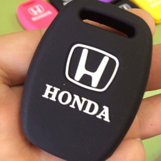 Honda. 3 ปุ่ม. ซิลิโคนกันรอย