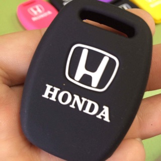 Honda. 3 ปุ่ม. ซิลิโคนกันรอย