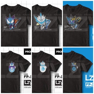 [PRE-ORDER] เสื้อยืดลําลอง แขนสั้น พิมพ์ลาย Kamen RIDER SABER XCROSS TATEGAMI HYOUJUU SENKI DURANDAL โดย LZY