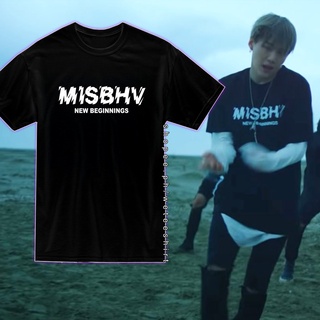 เสื้อยืดผ้าฝ้าย เสื้อยืด KPOP Bangtan Suga MISBHV / เสื้อชุด Min Yoongi Save Me / Army Merch