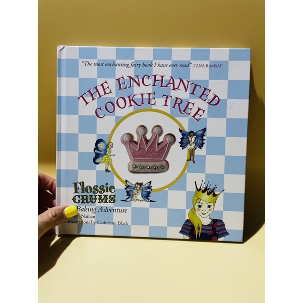 The Enchanted Cookie Tree 🍪The Enchanted Cookie Tree : A Flossie Crums Baking Adventure