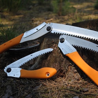 เลื่อยพับ silky gomboy curve Professional Folding Saw 