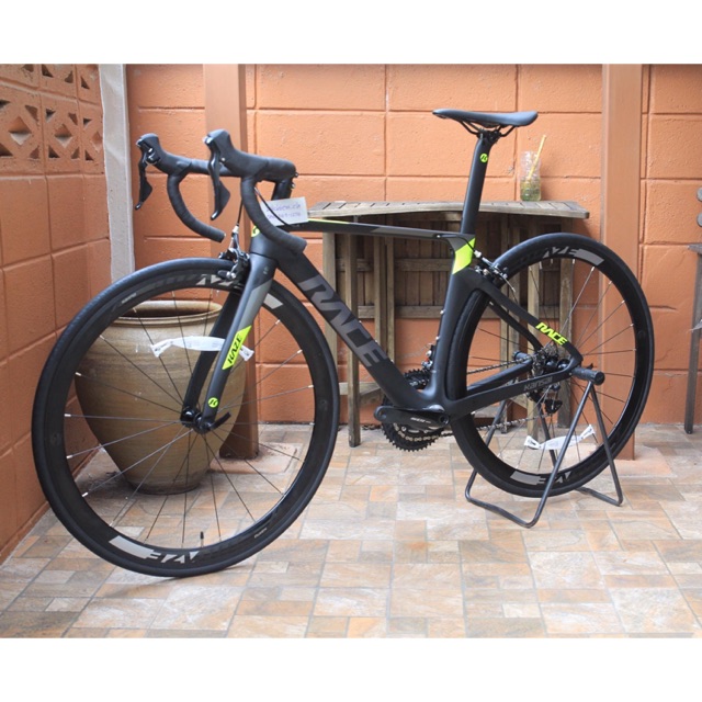 จักรยานเสือหมอบ KAZE RACE - Kansai - Standard คาร์บอนทั้งคัน‼️: มือหนึ่ง