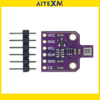 Bme680 เซ็นเซอร์วัดอุณหภูมิความชื้นดิจิตอล Cjmcu - 680 High Altitude Sensor