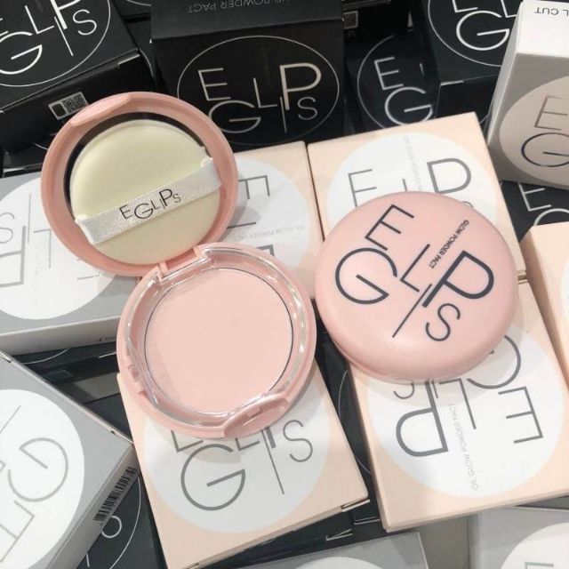 EGLIPS OIL GLOW POWDER PACT