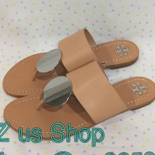 Tory Burch Patos Disk Sandal us6.5 .