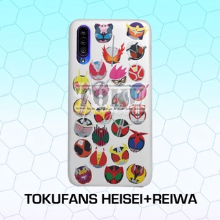 เคสที่กําหนดเอง Tocufans Heisei + Reiwa Kamen Rider Revice