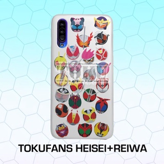 เคสที่กําหนดเอง Tocufans Heisei + Reiwa Kamen Rider Revice