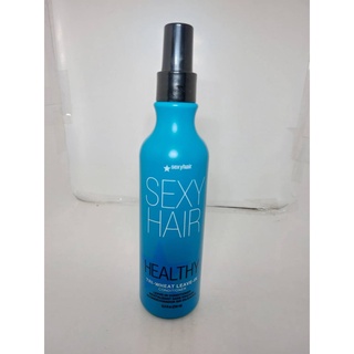 (โฉมใหม่) Sexy Hair Healthy tri-wheat leave in conditioner บำรุงเส้นผมไม่ต้องล้างออก แพตเกจจิ่งใหม่