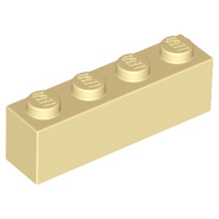 [299] ชิ้นส่วนเลโก้ Lego Part Brick 1 x 4 (3010) ราคา/ชิ้น