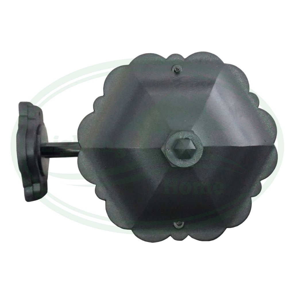 โคมไฟ กิ่ง ติดผนัง LHW002 (Q-34) - รูปที่ 2