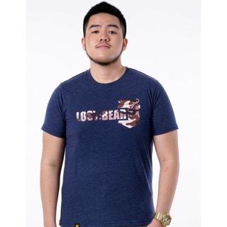 LOST:BEAR เสื้อยืดสายหมี รุ่น CMO-08