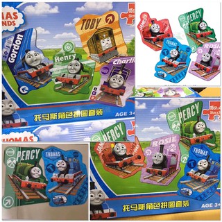 จิ๊กซอโทมัส Puzzle Thomas and friends