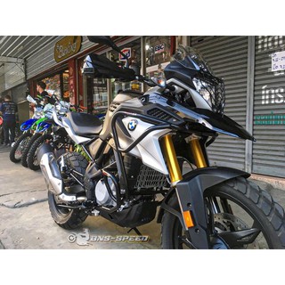 กันล้มแคชบาร์ Motoskill BMW G310GS