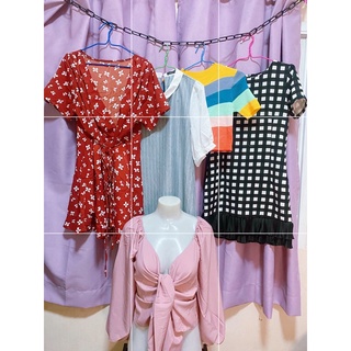 เสื้อผ้ามือ1มือ2ราคา10-70บาท
