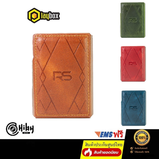 Case RS2 เคสหนังสำหรับ Hiby RS2 ที่ปรับแต่งมาเป็นพิเศษ