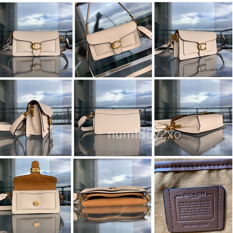 COACH Tabby Shoulder Bag 26 73995 กระเป๋าสะพายไหล่ผู้หญิง | Shopee 