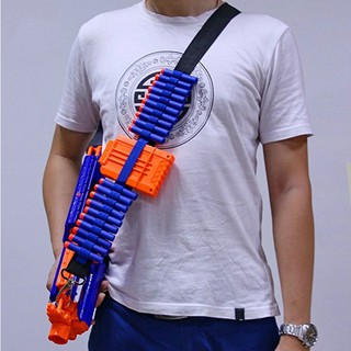 เข็มขัดกระสุน สำหรับ Nerf N-Strike Blasters