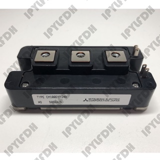 โมดูลเพาเวอร์ IGBT CM100DY-34A CM100DU-34KA