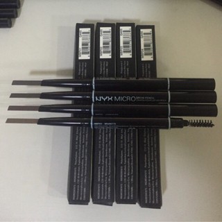 ดินสอเขียนคิ้ว NYX Micro Brow pencil